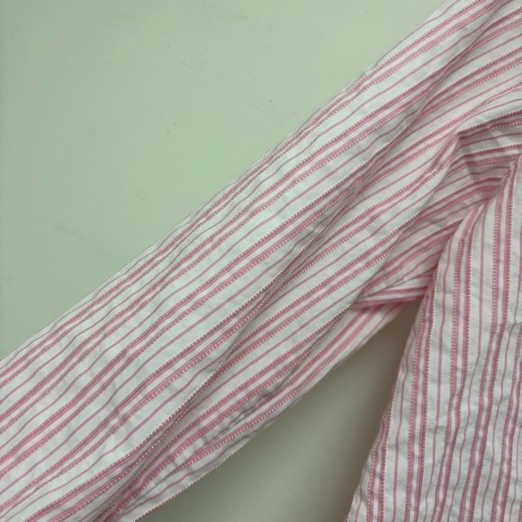 MaxMara Stripe Camicia Shirt - Picture 4 of 14